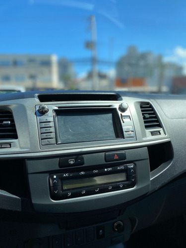 Toyota Hilux Hilux CD SRV D4-D 4x4 3.0 TDI Diesel Aut