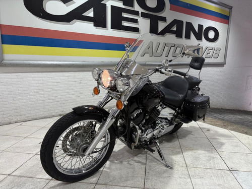 Yamaha Xvs 650 Drag Star