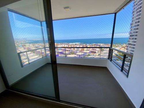 Departamento 2 Dormitorios Amplios Vista Al Mar, Norte
