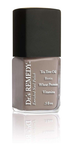 Esmalte De Uñas Enriquecido Con Remedio De Dr.s -cozy Cafe