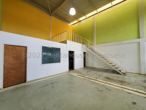 Imagen 7 de 16 de Galpon Deposito En Alquiler Av Aragua Centro Empresarial Estef 23-9929
