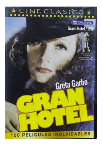 Gran Hotel - Greta Garbo