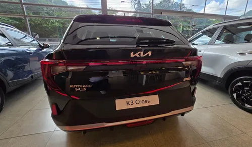 Kia K3 Cross Vibrant Mecánico 1.6 Mod 2026 Mt