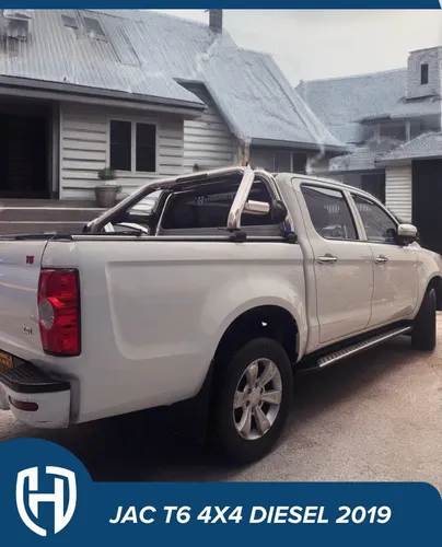 Jac T6 Pick Up 4x4 Diesel