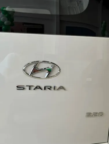 Staria Panel Carga
