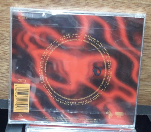 Ozzy Osbourne - Speak Of The Devil