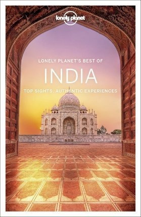 Lonely Planet Best Of India - Lonely Planet