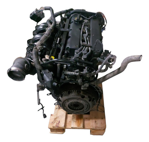 Motor Ford Ecosport Fiesta Focus 1.6 16v Sigma Sin Variador (Usado)
