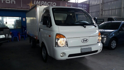 Hyundai Hr 2.5 Longa C/baú