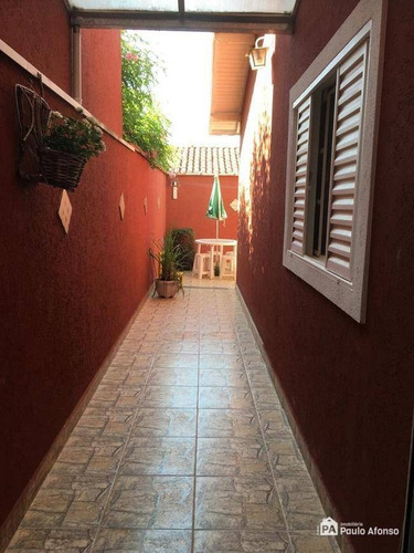Casa Com 3 Dormitórios À Venda, 111 M² Por R$ 600.000,00 - Jardim Das Hortênsias - Poços De Caldas/mg - Ca0098