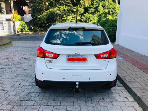 Mitsubishi Asx 2015 2.0 4wd Cvt 5p