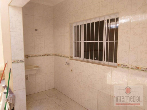 Imagem 8 de 13 de Casa Com 2 Dormitórios À Venda, 70 M² Por R$ 250.000,00 - Residencial Faculdade - Boituva/sp - Ca2166