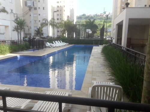 Imagem 19 de 21 de Ótimo Apartamento Inspire Barueri 02 Dormitórios 01 Vaga De - 0368