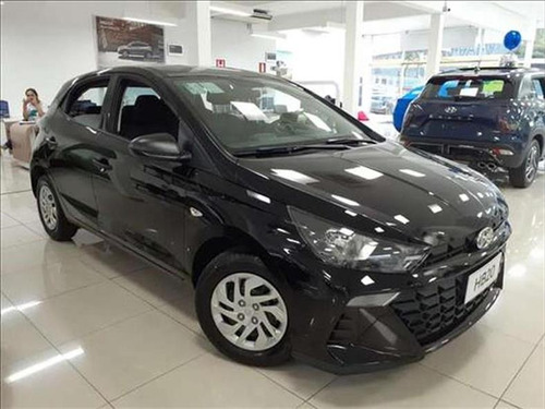 Hyundai HB20 1.0 12v Sense Plus