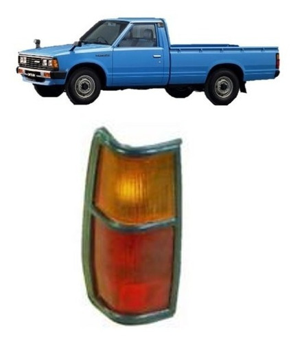 Foco Trasero Nissan 720 1981-1993 C/u 