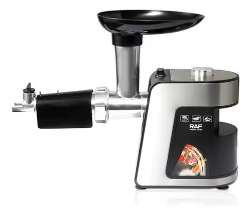 Picadora De Carne Multifuncional Electrica R.2703