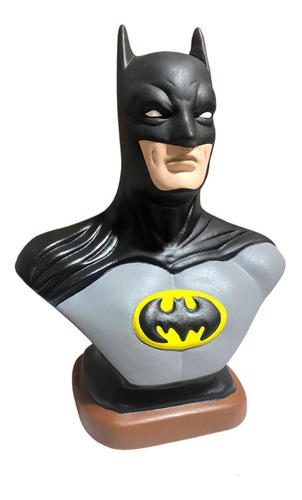 Batman Alcancía Grande Figura De Cerámica 23 Cm Alto