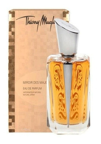 Perfume Des Majestes Miroir 50ml Edp Thierry Mugler