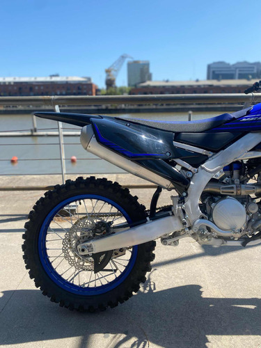 2023 Yamaha Yzf 250 Monster Okm