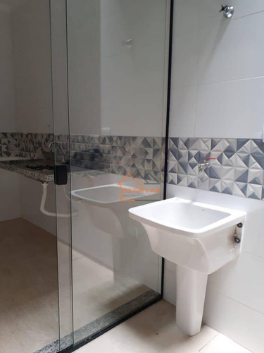 Sobrado Com 2 Dormitórios À Venda Por R$ 335.000,00 - Jardim Penha - São Paulo/sp - So0167