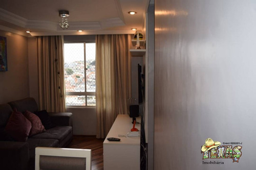 Apartamento Jardim Danfer - 1986