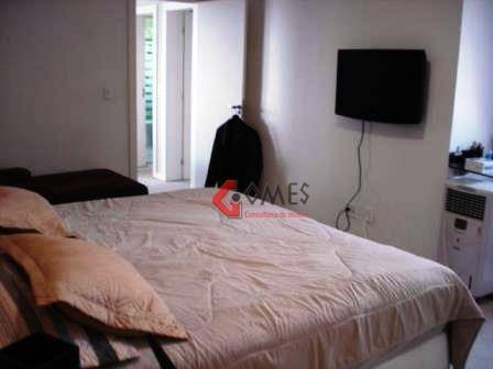 Imagem 17 de 26 de Cobertura Residencial À Venda, Vila Caminho Do Mar, São Bernardo Do Campo - Co0069. - Co0069