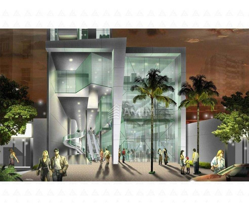 Imagem 4 de 20 de Sala À Venda, 40 M² Por R$ 440.000,00 - Icaraí - Niterói/rj - Sa0220