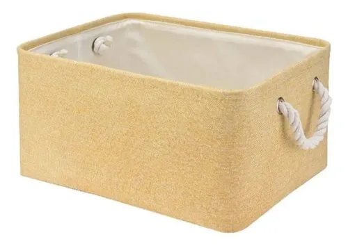 Cesto Organizador Multiuso Dobrável Roupa Suja Brinquedos