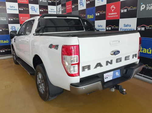 Ford Picape Cabine Dupla XLS 2.2 Turbodiesel 4x4 (Aut)