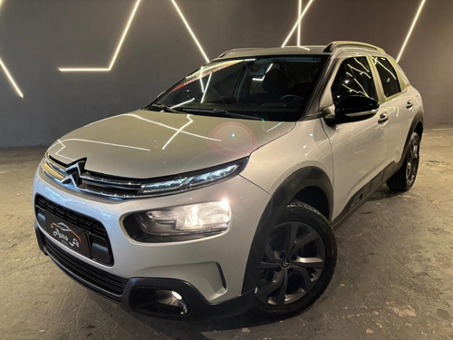 Citroën C4 Cactus 1.6 VTI 120 FLEX FEEL EAT6