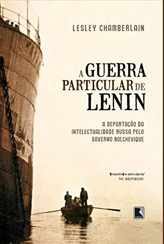 A guerra particular de Lenin, de Chamberlain, Lesley. Editora Record Ltda., capa mole em português, 2008