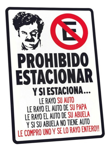 Promo 10 Carteles Chapa Estilo Antiguo Barbacoa A Elección