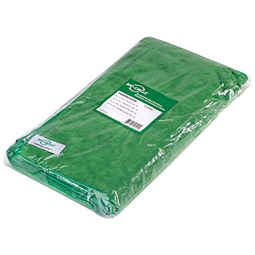 Walter 57m001 Bio-circle Powercloth, 16  De Largo X 16  De A