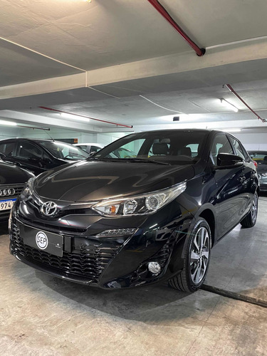 Toyota Yaris 2021 1.5 107cv Xls Cvt Sepautos
