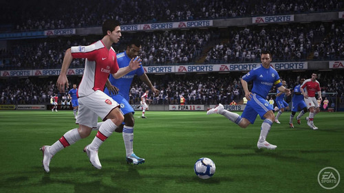 Fifa Soccer 11 Ps3 Playstation 3 Fisico Original (Reacondicionado)