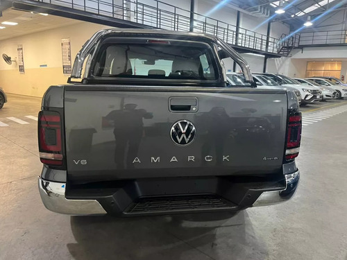 Volkswagen Amarok 3.0 V6 Cd Highline