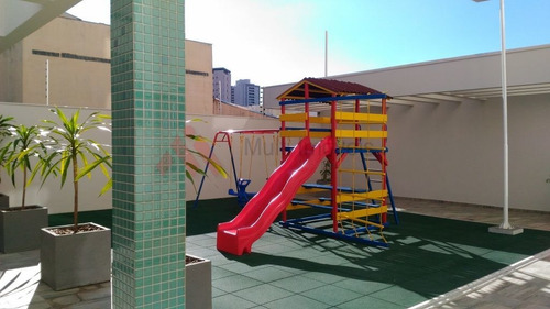 Apartamento Edifício Aquajardim - Mi335
