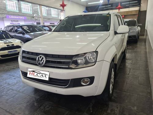 Imagem 3 de 8 de Volkswagen Amarok 2.0 Highline 4x4 Cd 16v Turbo Intercooler