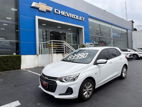 Chevrolet Onix 1.0 Lt Turbo Aut. 5p
