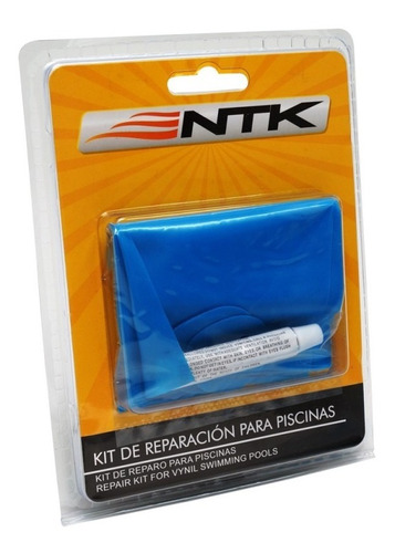 Kit De Reparación Para Piscinas Nautika