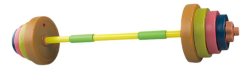 Niños Barbell Ejercicio Para Niños Peso De Estilo B