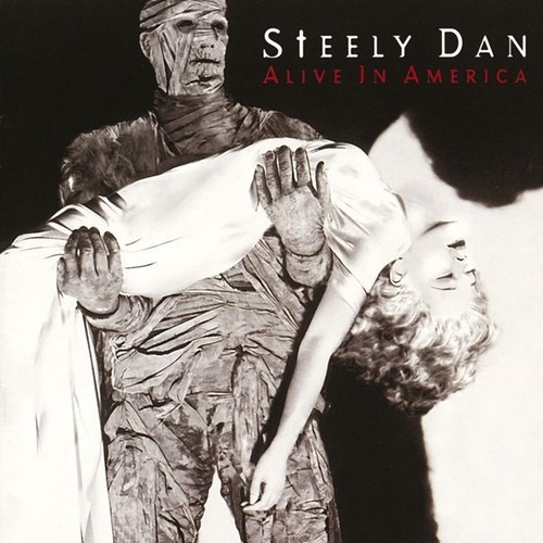 Cd Steely Dan - Alive In America