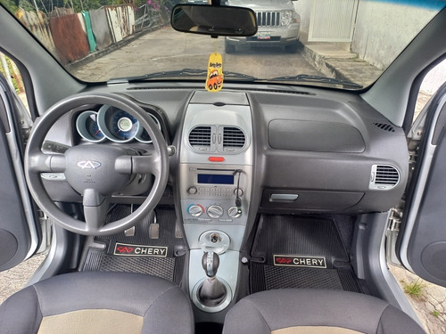 Imagen 12 de 15 de Chery Arauca Sedan