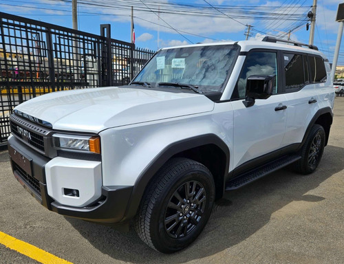 Toyota Prado 2025