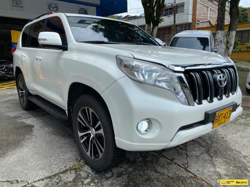 Toyota Prado Txl Segunda Serie 3.0 Blindada