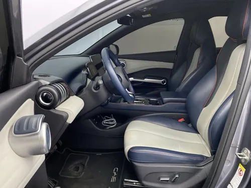 Byd Yuan Plus Ev
