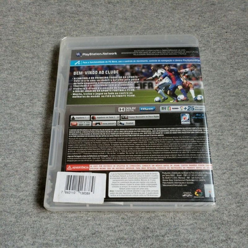 Fifa 13 - Ps3 (lacrado)
