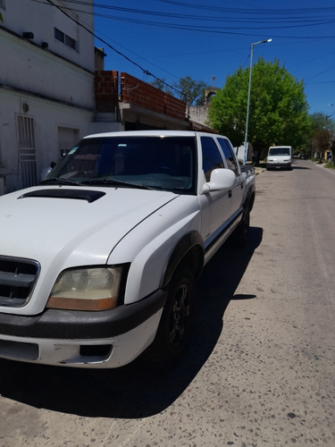 Chevrolet S10 Doble Cabina 2.8 DLX 4X4 T.I