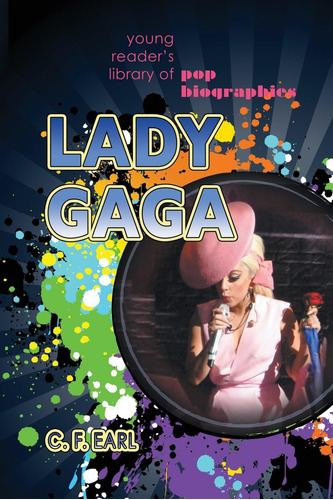 Libro: Lady Gaga (young Readers Library Of Pop