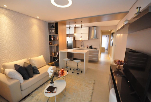 Imagem 6 de 19 de Apartamento À Venda, 53 M² Por R$ 405.000,00 - Jardim - Santo André/sp - Ap5904